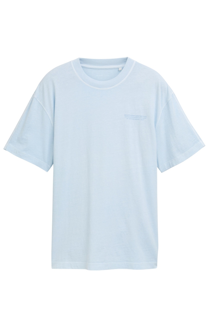 T SHIRT MET TEKST 1046134XX12 35249